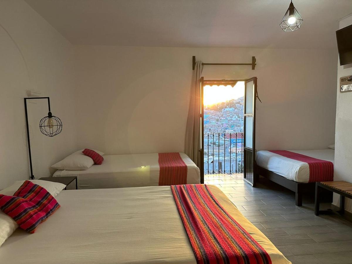 Casa Malva Sweet Stay Гуанахуато Екстериор снимка