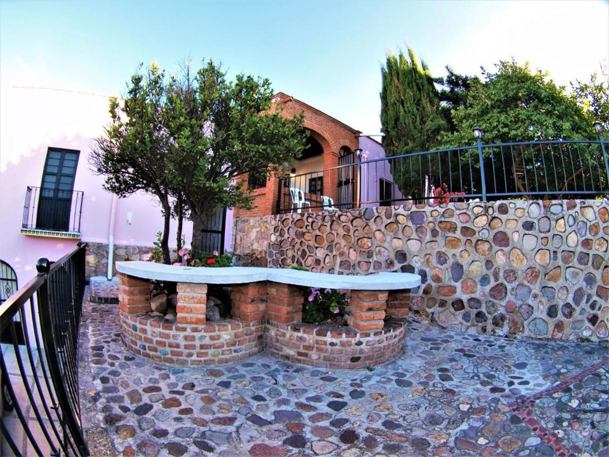 Casa Malva Sweet Stay Гуанахуато Екстериор снимка