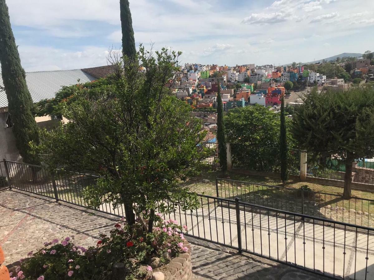 Casa Malva Sweet Stay Гуанахуато Екстериор снимка