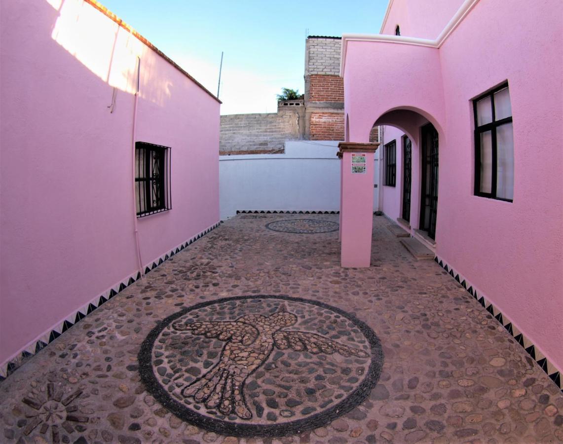 Casa Malva Sweet Stay Гуанахуато Екстериор снимка